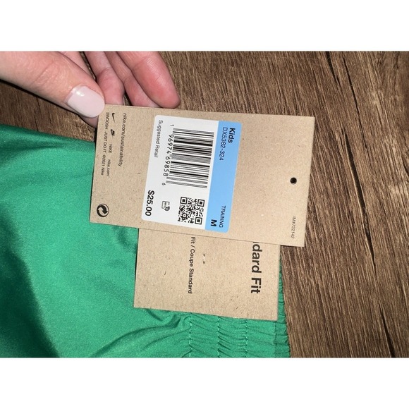 Nike Little Boys Dri-FIT Icon Woven Shorts - Picture 4 of 5